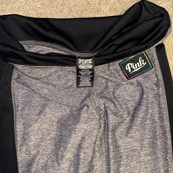 PINK Victoria’s Secret leggings - Picture 2 of 5